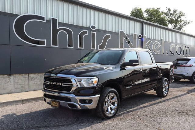 2022 Ram 1500 Big Horn 4WD photo