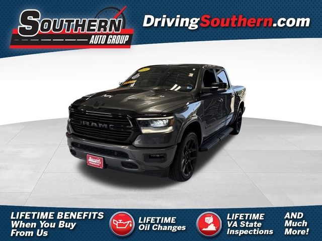 2022 Ram 1500 Laramie 4WD photo