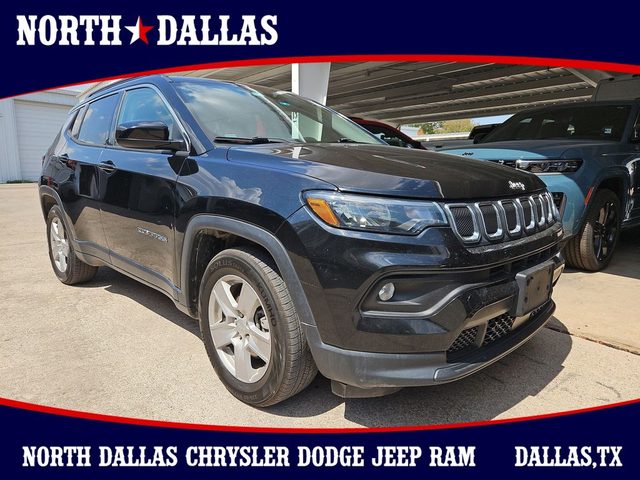 2022 Jeep Compass Latitude FWD photo