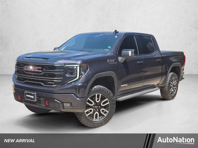 2022 GMC Sierra 1500 AT4 4WD photo