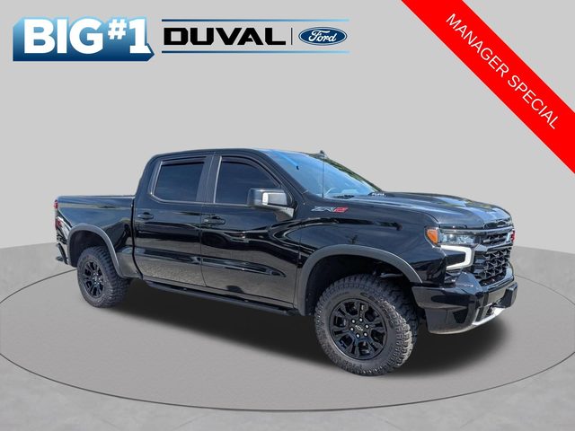 2022 Chevrolet Silverado 1500 ZR2 4WD photo