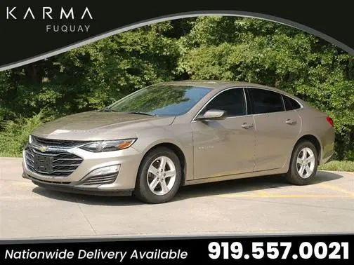 2022 Chevrolet Malibu LS FWD photo