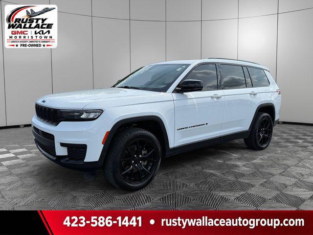 2023 Jeep Grand Cherokee L Altitude 4WD photo