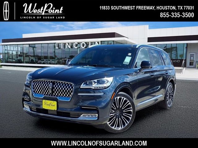 2023 Lincoln Aviator Black Label AWD photo