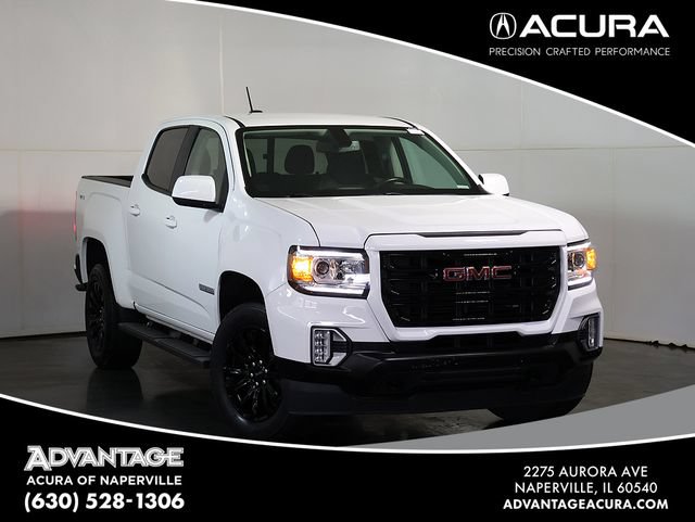 2022 GMC Canyon 4WD Elevation 4WD photo