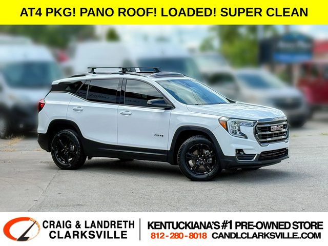 2022 GMC Terrain AT4 AWD photo