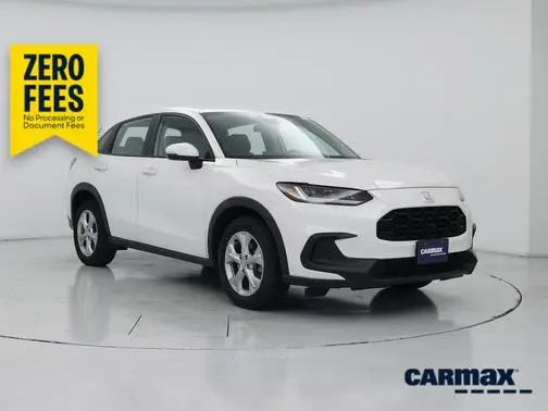 2023 Honda HR-V LX AWD photo