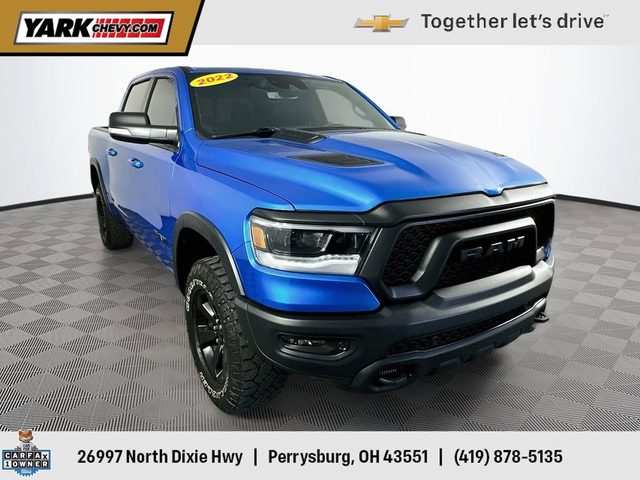 2022 Ram 1500 Rebel 4WD photo