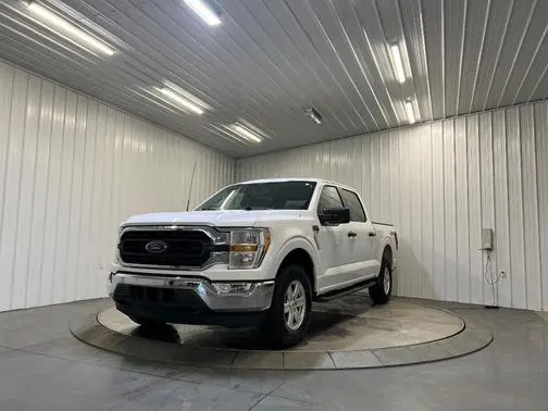 2022 Ford F-150 XL 4WD photo