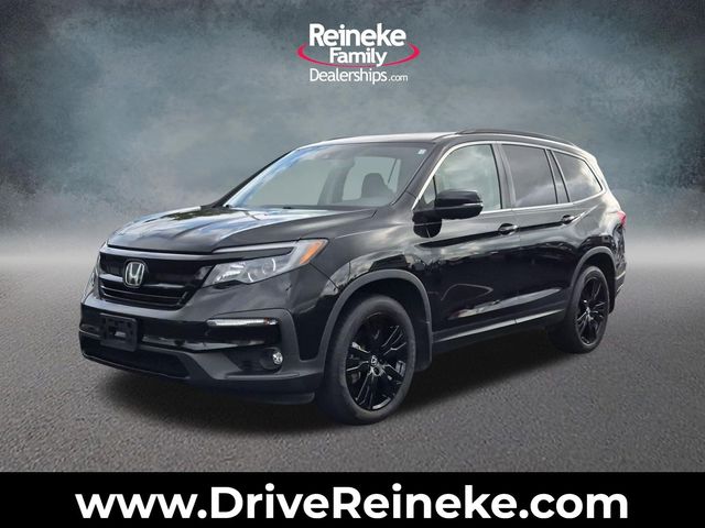 2022 Honda Pilot Special Edition AWD photo