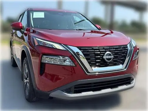2023 Nissan Rogue SV FWD photo