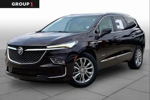 2023 Buick Enclave Avenir AWD photo