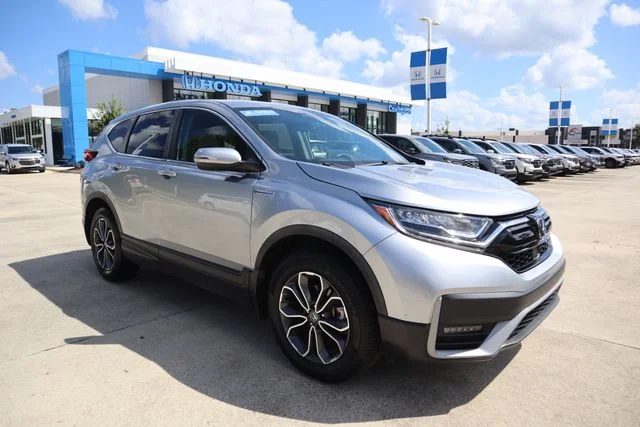 2022 Honda CR-V EX-L AWD photo