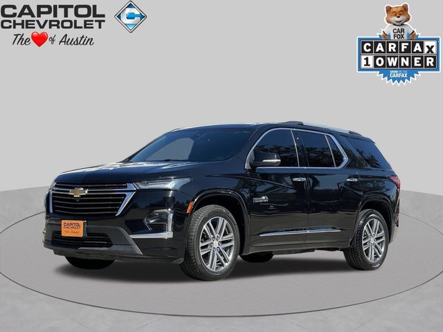 2022 Chevrolet Traverse High Country FWD photo