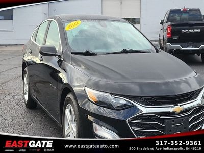 2022 Chevrolet Malibu LS FWD photo