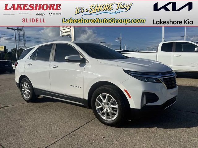 2023 Chevrolet Equinox LT FWD photo