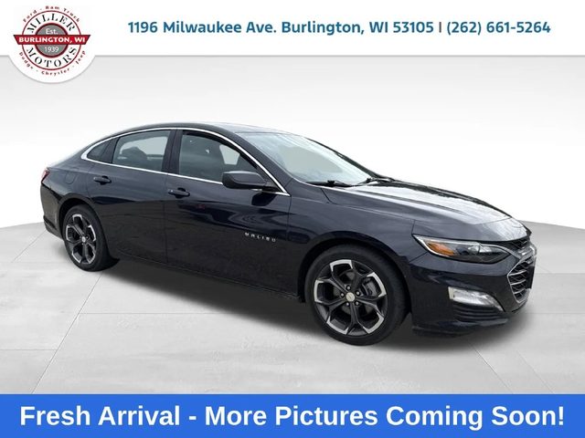 2022 Chevrolet Malibu LT FWD photo
