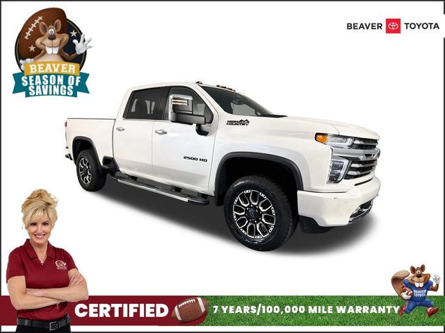 2023 Chevrolet Silverado 2500HD High Country 4WD photo