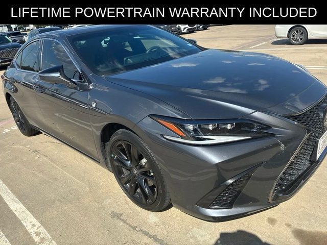 2023 Lexus ES ES 350 F SPORT Handling FWD photo
