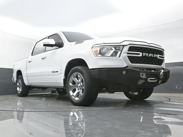 2022 Ram 1500 Big Horn 4WD photo