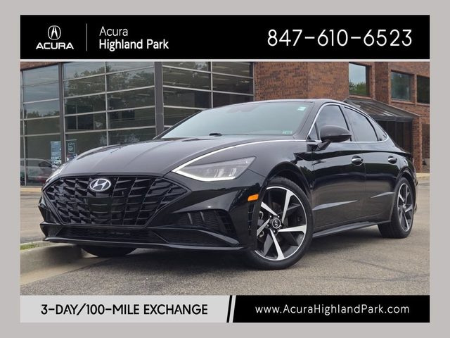 2023 Hyundai Sonata SEL Plus FWD photo