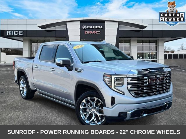 2022 GMC Sierra 1500 Denali 4WD photo
