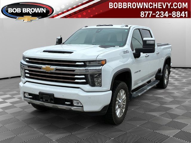 2023 Chevrolet Silverado 2500HD High Country 4WD photo