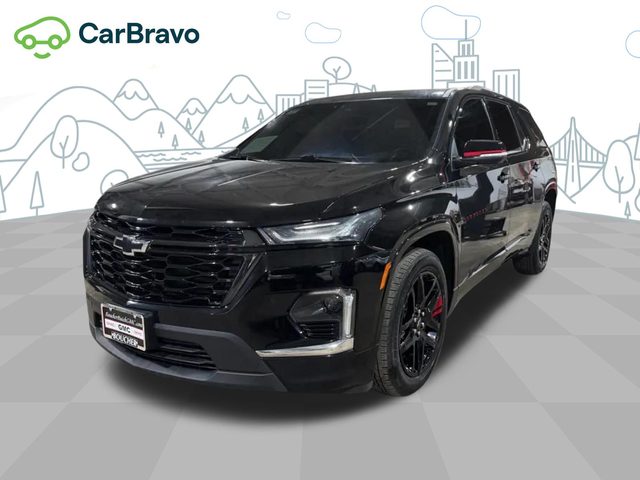 2023 Chevrolet Traverse Premier AWD photo