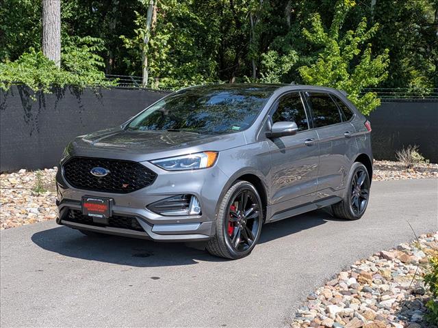 2022 Ford Edge ST AWD photo