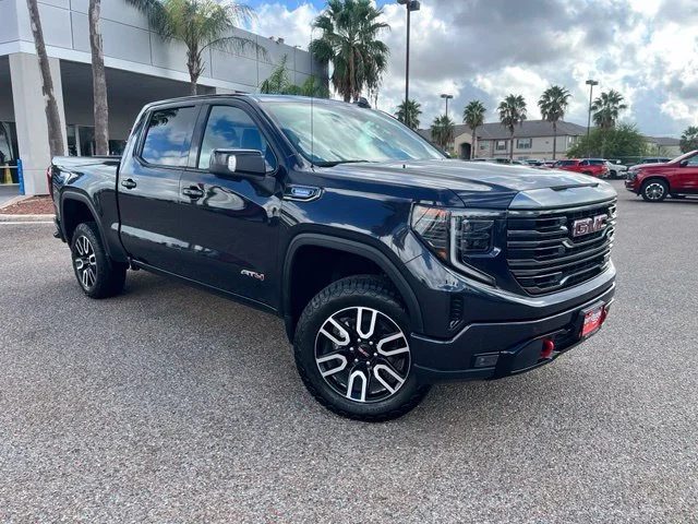 2022 GMC Sierra 1500 AT4 4WD photo