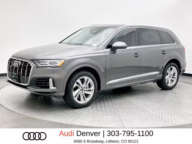 2022 Audi Q7 Premium AWD photo