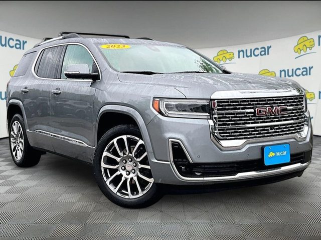 2023 GMC Acadia Denali AWD photo