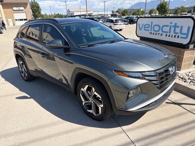 2023 Hyundai Tucson SEL AWD photo