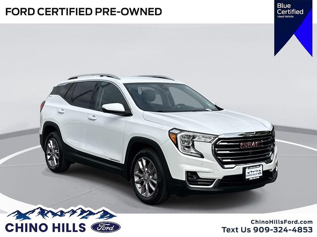 2022 GMC Terrain SLT FWD photo