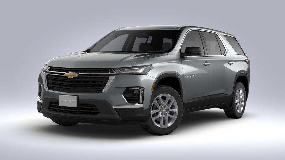 2023 Chevrolet Traverse LS FWD photo