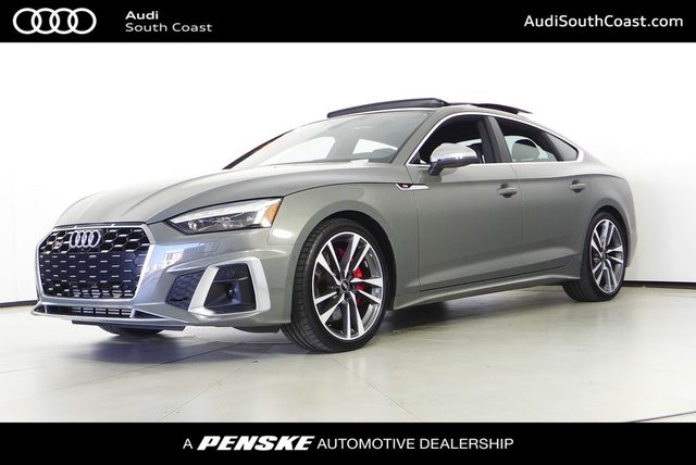 2023 Audi S5 Sportback Prestige AWD photo