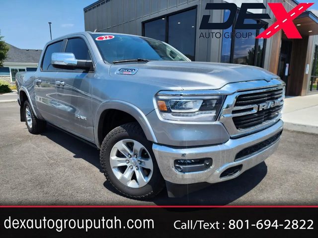 2022 Ram 1500 Laramie 4WD photo