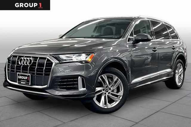 2023 Audi Q7 Premium Plus AWD photo