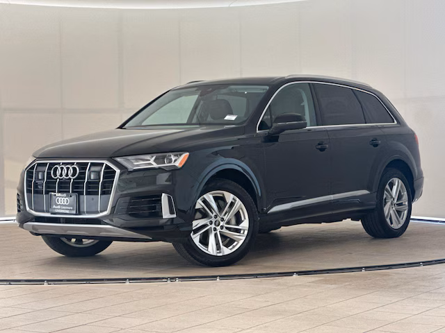 2023 Audi Q7 Premium Plus AWD photo