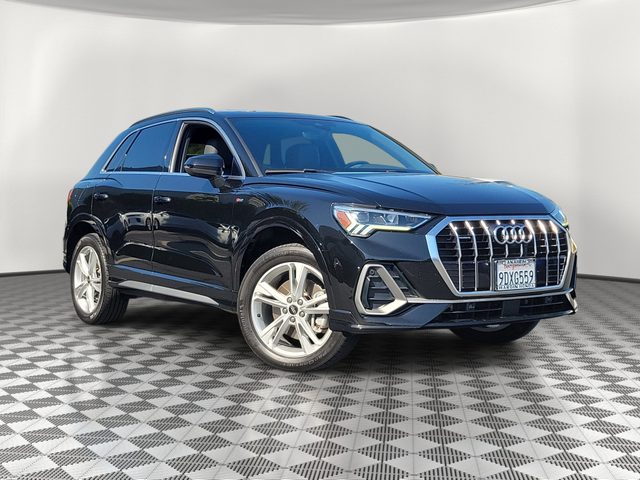 2023 Audi Q3 S line Premium Plus AWD photo