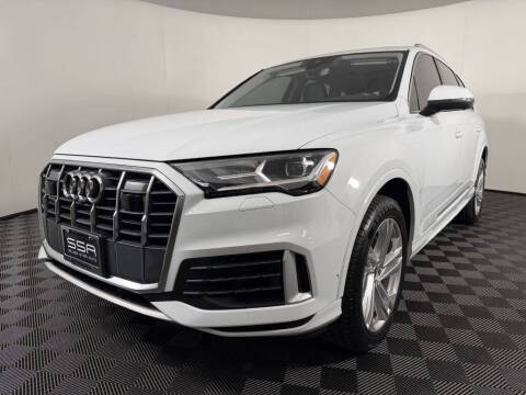 2023 Audi Q7 Premium AWD photo