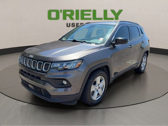 2022 Jeep Compass Latitude FWD photo