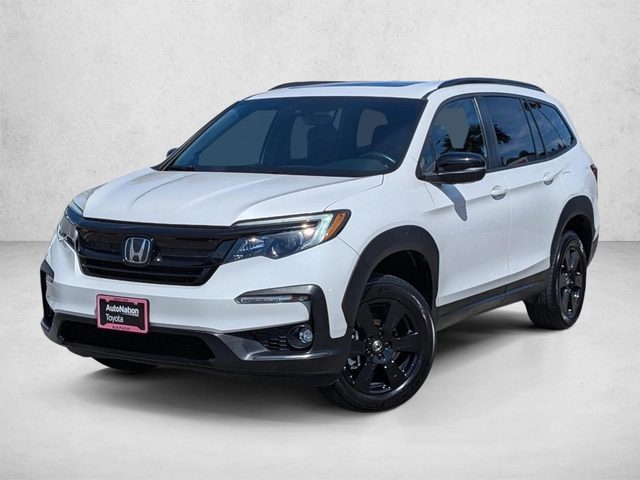 2022 Honda Pilot TrailSport AWD photo