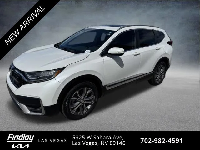2022 Honda CR-V Touring AWD photo