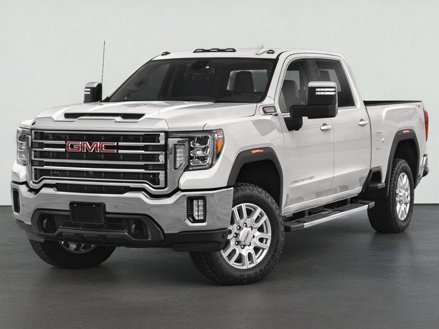 2023 GMC Sierra 2500HD SLT 4WD photo