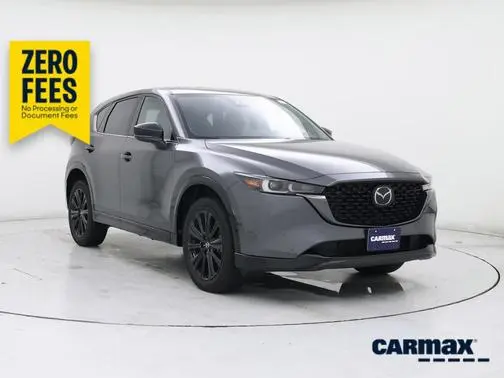 2023 Mazda CX-5 2.5 Turbo AWD photo