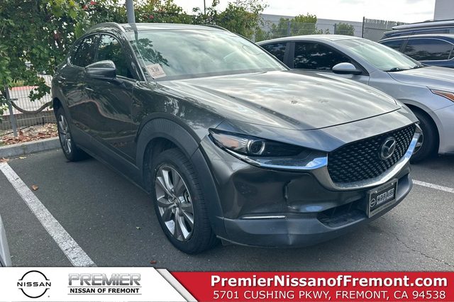 2022 Mazda CX-30 2.5 S Premium Package AWD photo