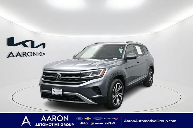 2023 Volkswagen Atlas 2.0T SEL AWD photo