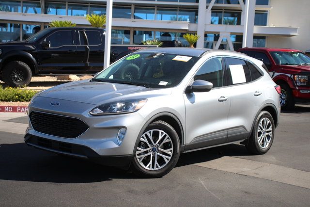 2022 Ford Escape SEL FWD photo