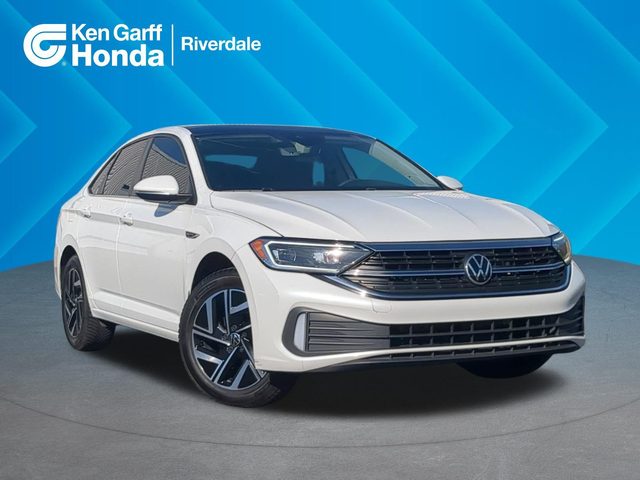 2022 Volkswagen Jetta SEL FWD photo
